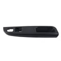 RHD Black Window Switch Control Panel Trim for VW Golf 5, R32, Jetta (2003-2009)