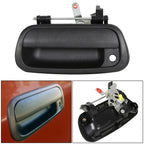 Tailgate Handle Liftgate Latch Keyhole for Toyota Tundra Pickup (2000–2006) 690900C010