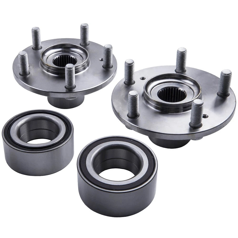 Front Wheel Hub Bearing Assembly for Acura TSX (2004-2014)