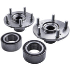 Front Wheel Hub Bearing Assembly for Acura TSX (2004-2014)