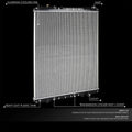 2-Row Aluminum Radiator for Freightliner FLD120SD/Sterling L9500 (2008–2012)