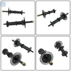 40" Rear Differential Axle Kit for Golf Go Kart