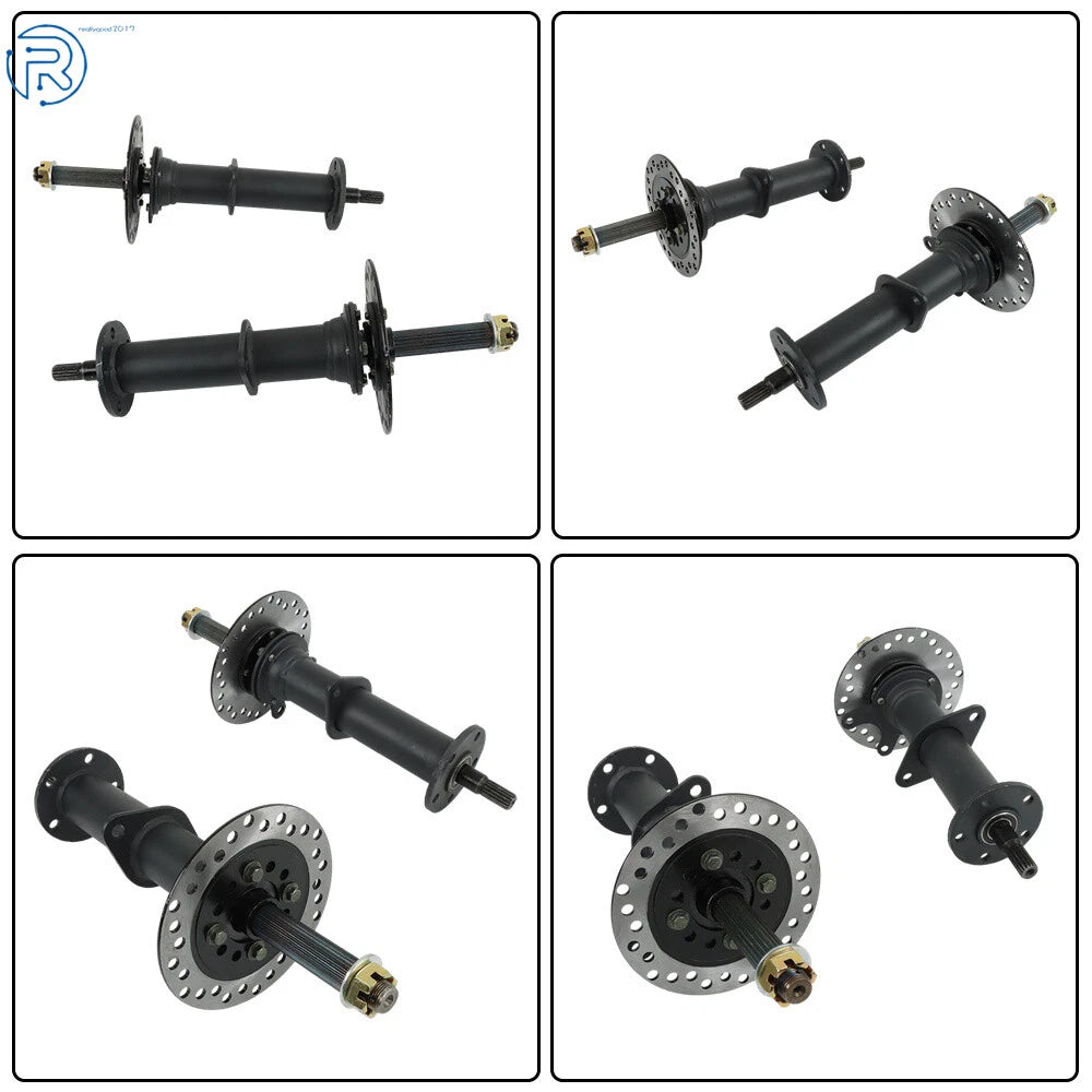 40" Rear Differential Axle Kit for Golf Go Kart