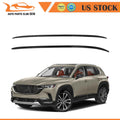 Roof Rack Side Rail for Mazda CX-9 (2016–2023) Silver