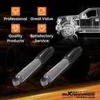 Front Shock for Ford Ranger (1983-1997) 1.5-2" Lift Kit Nitrogen Gas