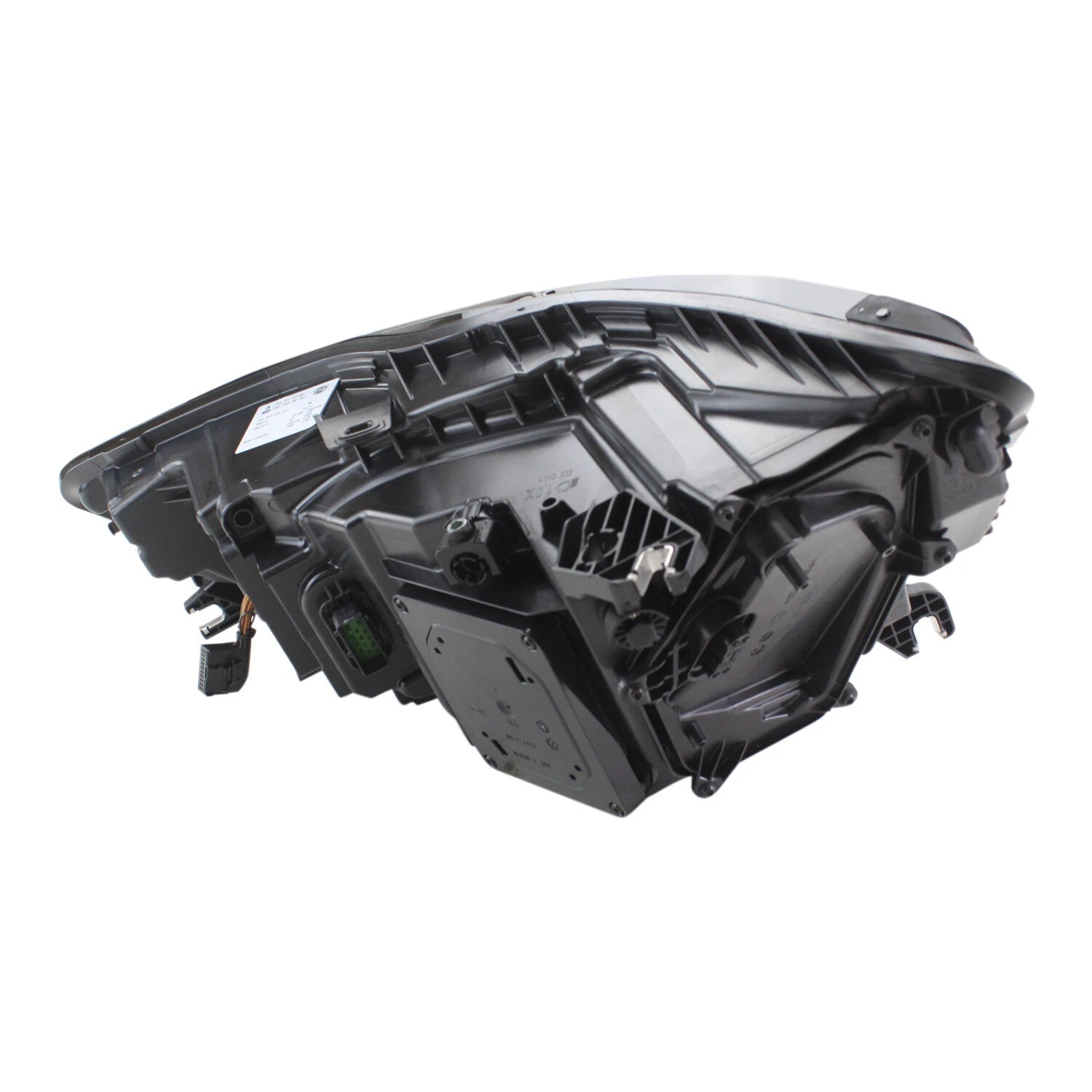 Hella Right Headlight Assembly for (LED) 011151461
