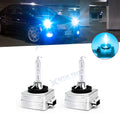 Ice Blue HID Headlight Bulb for Cadillac Escalade CTS (D1C/D1S/D1R) 2007–2014