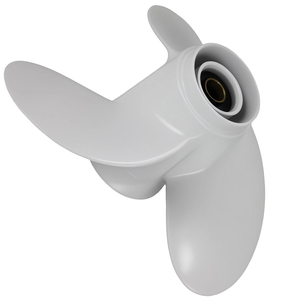 3-Blade Propeller for Yamaha 6HP 8HP 9.9HP Outboard (6G1-45943-00)