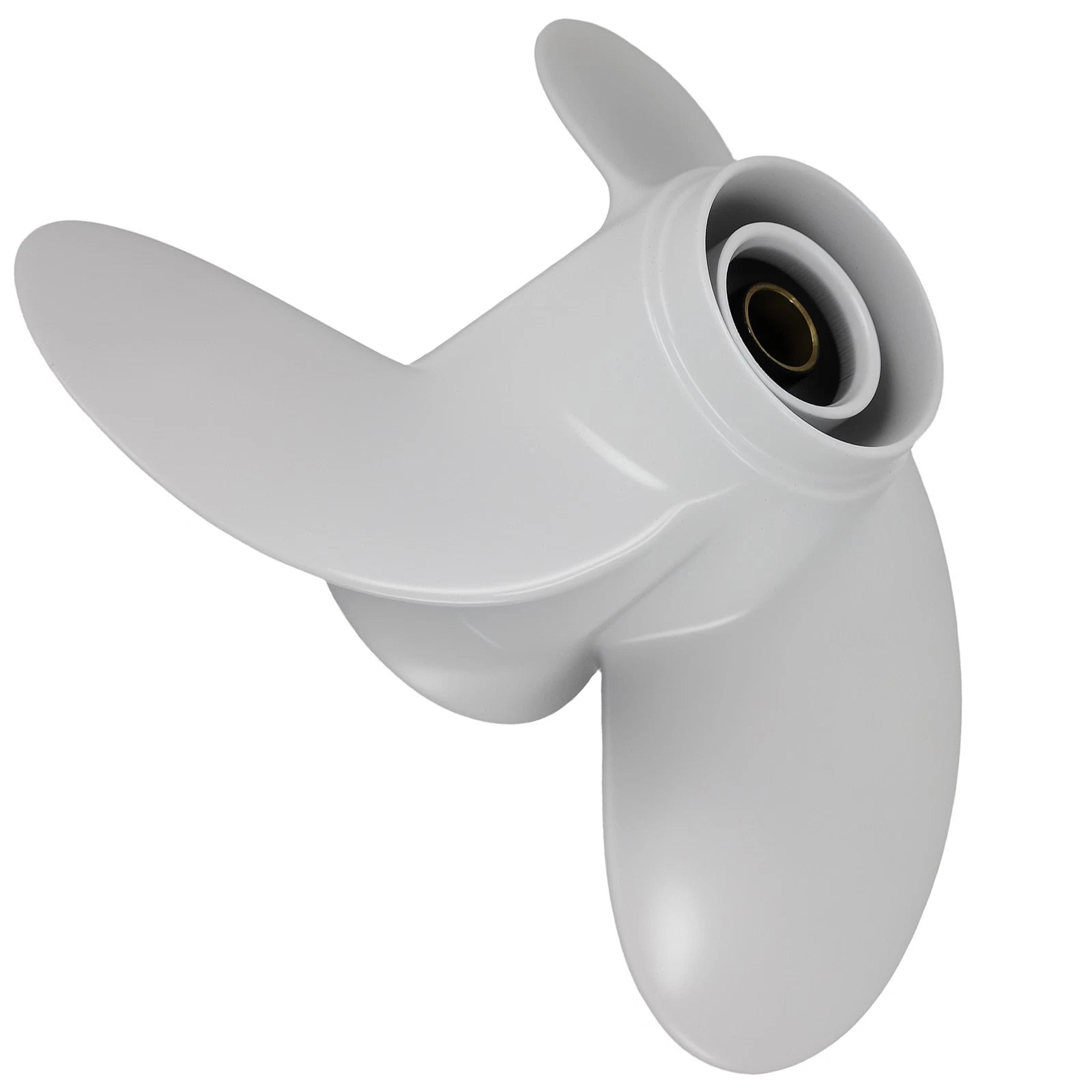 3-Blade Propeller for Yamaha 6HP 8HP 9.9HP Outboard (6G1-45943-00)