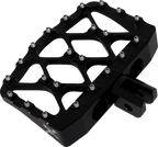 Burly Brand MX-Evolution Mini Floorboards for Harley FL/FX (B13-1019B)