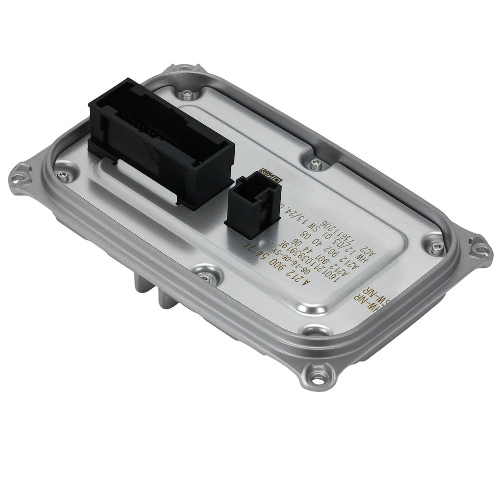 LED Headlight Module Ballast for Mercedes Benz CLS W218 (2014–2018)