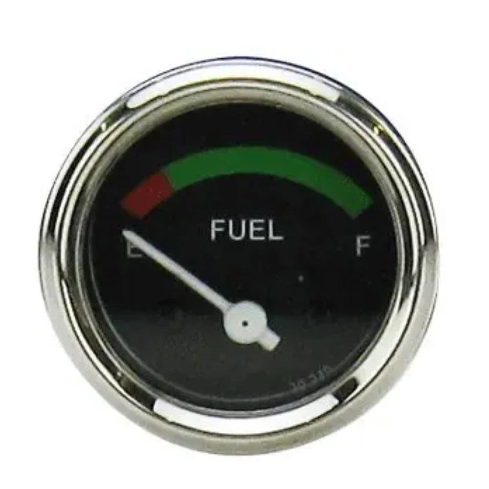 Fuel Gauge 504695M92 for Massey Ferguson 135, 150, 165, 20, 2135, 3165 (–)