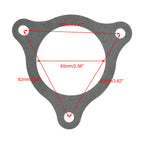 Upgraded Exhaust Gasket for Polaris RZR Turbo XP PRO (2016–2023) 5814340 5814963