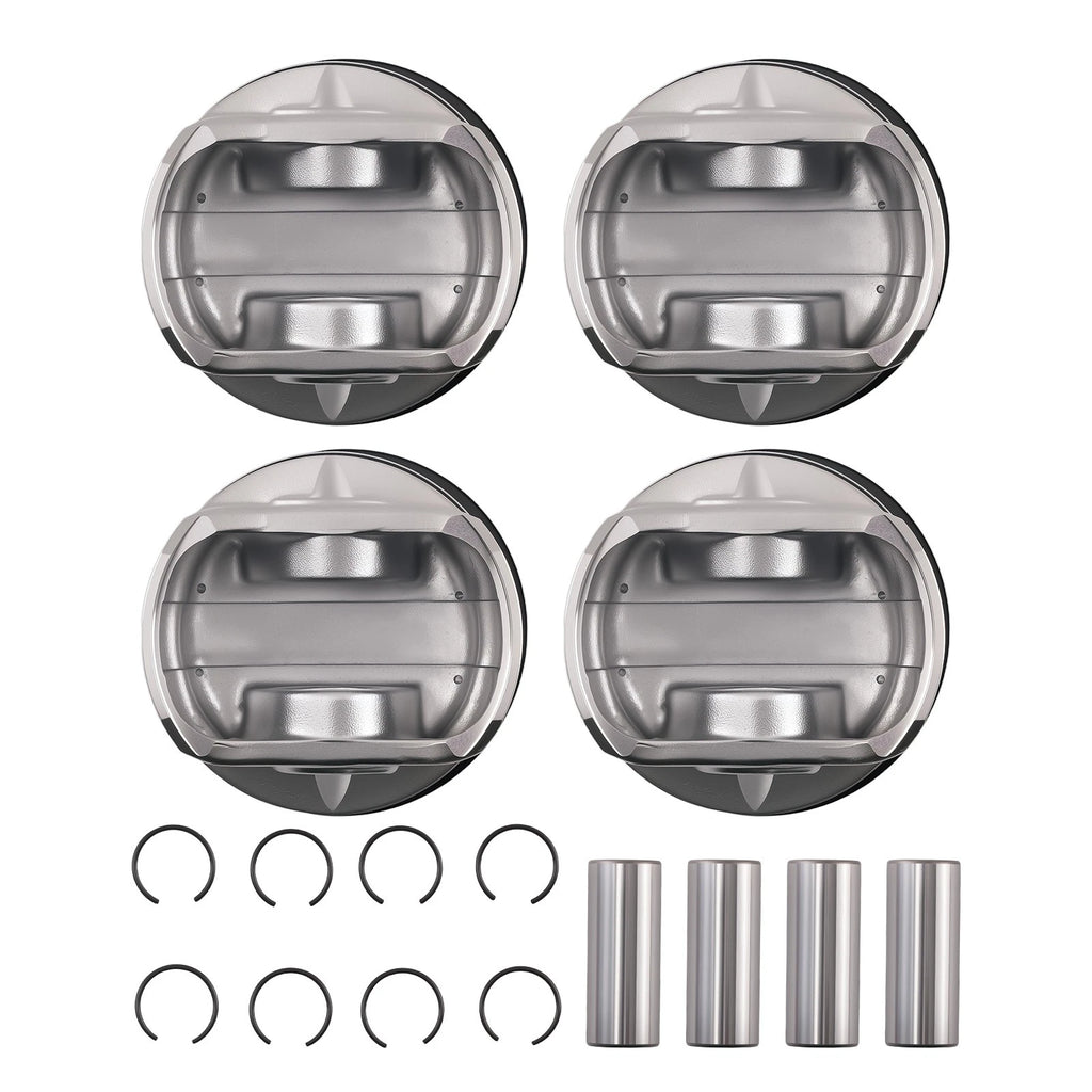 Oversize Pistons & Rings for Toyota Corolla Matrix 1.8L DOHC (2003–2008) 1ZZ-FE 13101-0D040
