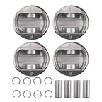 Oversize Pistons & Rings for Toyota Corolla Matrix 1.8L DOHC (2003–2008) 1ZZ-FE 13101-0D040