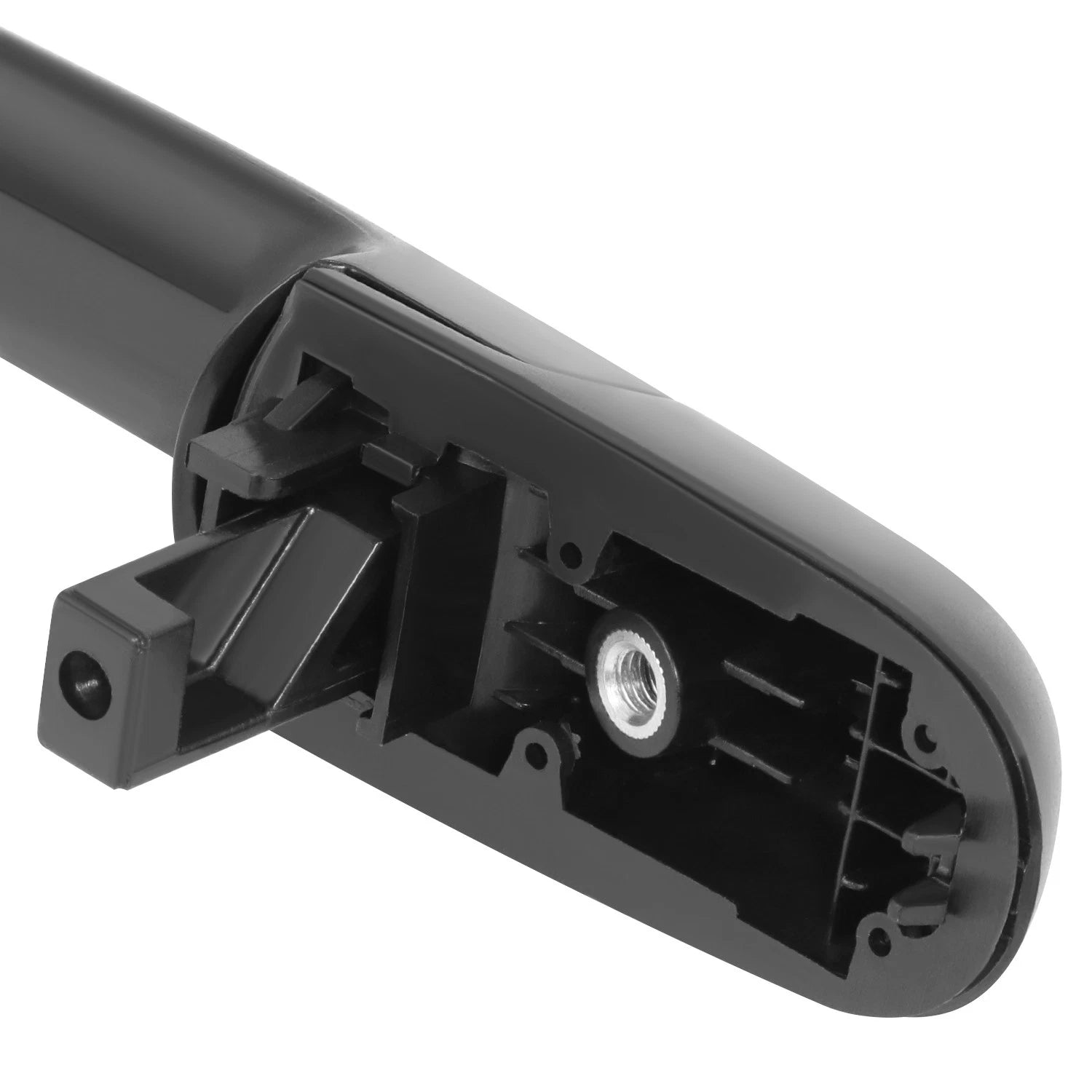Exterior Door Handle for Dodge Attitude Accent (2006–2011) - Textured Black