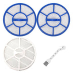 Replacement Filter Set for Karcher VC3 Vacuum Cleaner (1 198125 0, 2 863238 0)