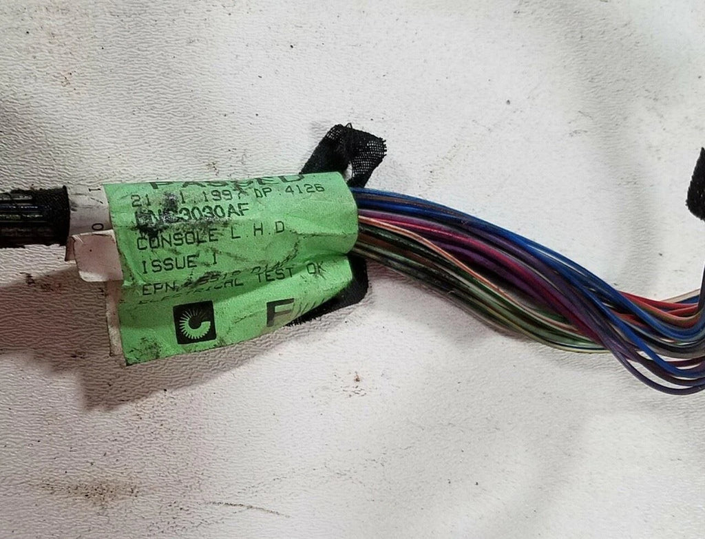 Gear Box Front Wire Harness LNC3030AF for Jaguar XJ8/XJ8L (1998–2003)