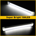 2X 12V LED Ceiling Light for RV Trailer Camper (USA)