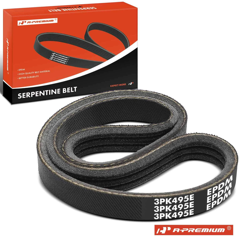 Serpentine Belt for Ford Escape 2006–2008