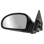 Power Mirror for Kia Spectra (2004–2009) Left Heated Manual Folding
