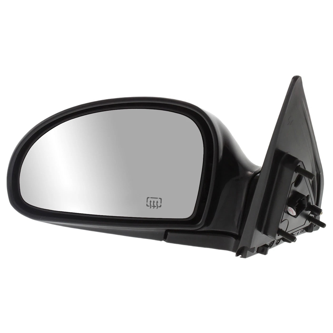 Power Mirror for Kia Spectra (2004–2009) Left Heated Manual Folding