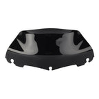 9" Windshield for Harley Touring Electra Street Glide (2014–2016) Black