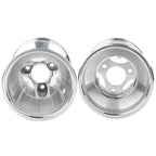 11x7.10-5 Aluminum Rear Wheel Rim for GO Kart Off-Road Dirt Bike (180mm)