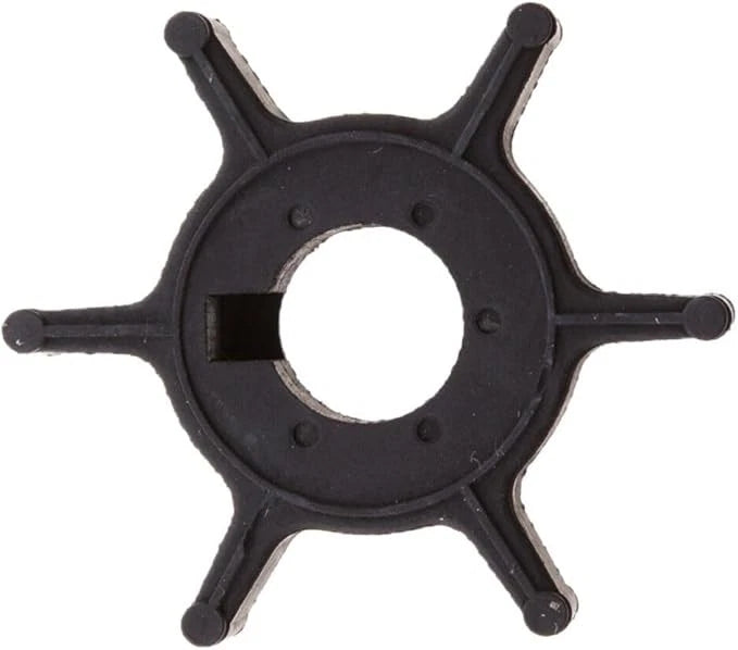 Water Pump Impeller for Mercury 2 Stroke 4 5 6 HP (1990–2000) 47-96305M