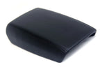 Leather Synthetic Center Console Armrest Cover for Audi A6 (2012–2018)