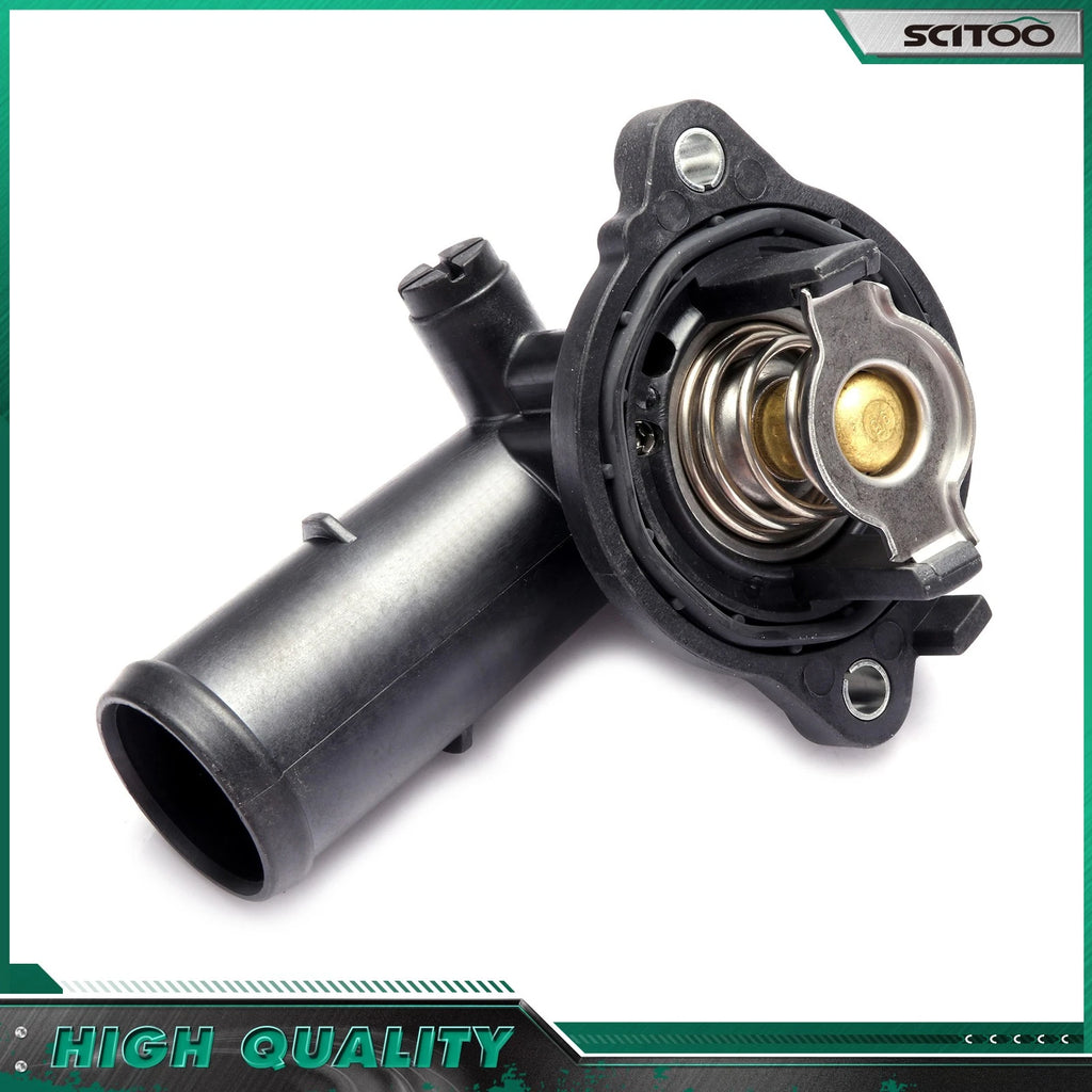 Thermostat Housing Assembly for Dodge Durango Jeep Grand Cherokee (2011–2020)
