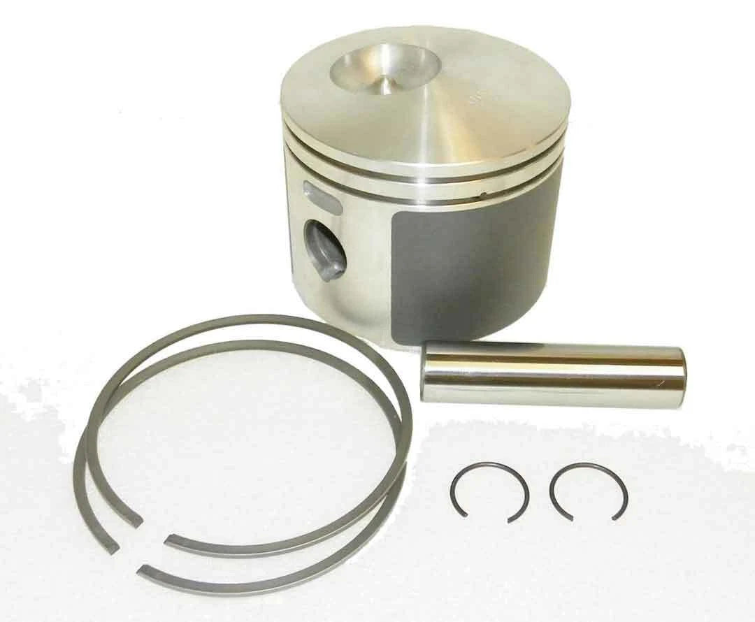 WSM Piston Kit for Johnson Evinrude 40-90Hp E-Tec (2004–2017) .020 Over 100-126-05K