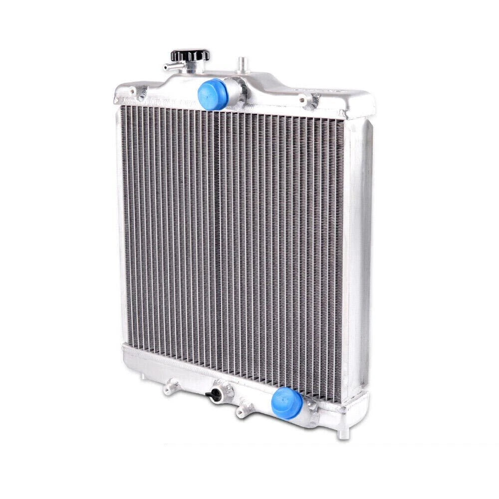 Aluminum Radiator for Honda Civic (1992–2000) 3 Row 52mm