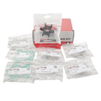 Water Pump Repair Service Kit for Mercury Mariner Outboard (84188M)