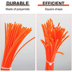 24pcs Flexible Line for Electric Leaf Mulcher (50018961)