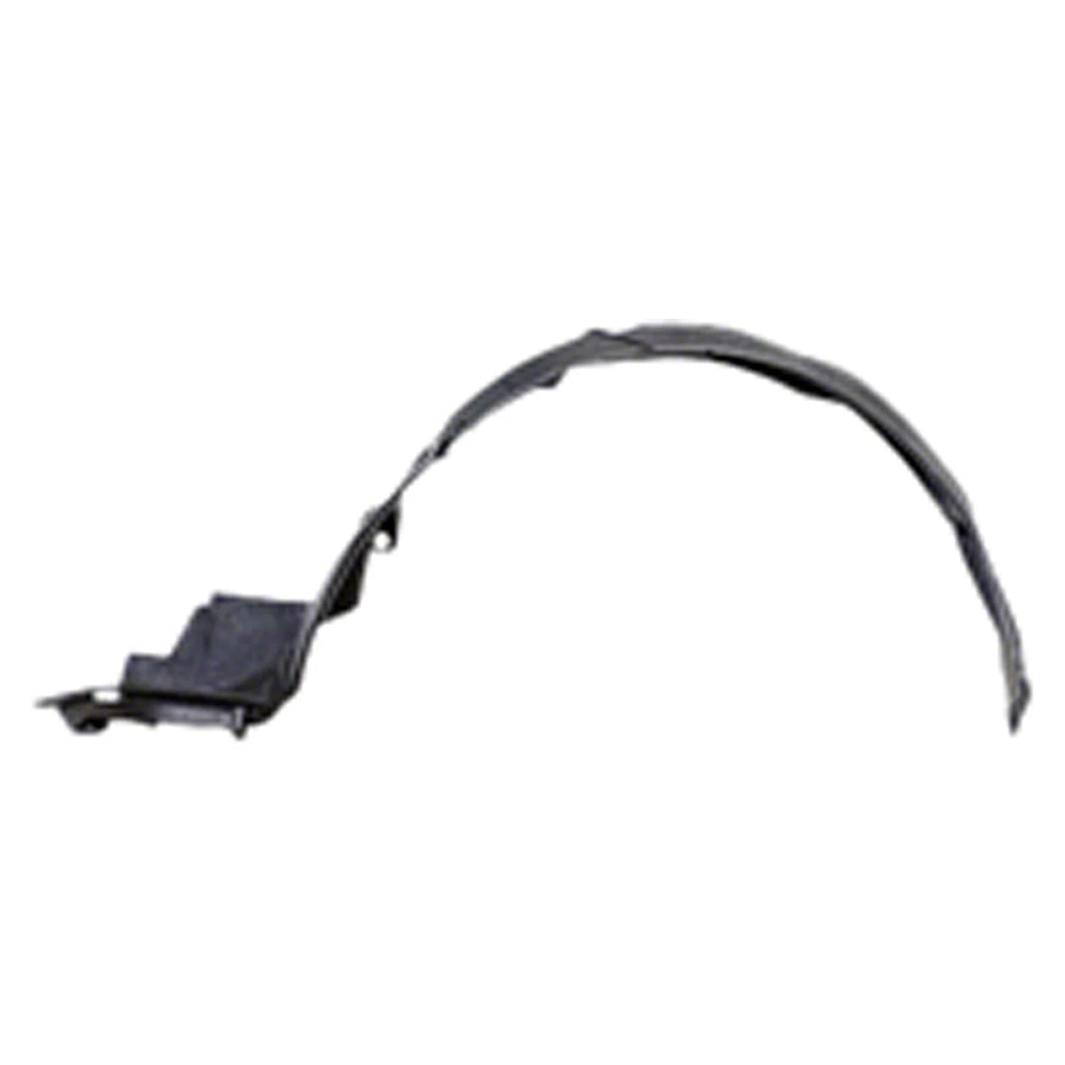 Replacement Driver Side Front Inner Fender for Toyota Tacoma (2005–2015)