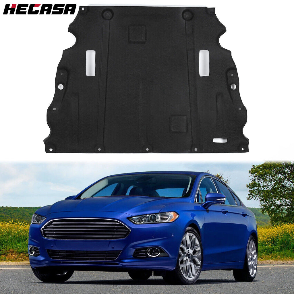 Engine Splash Shield for Ford Fusion Lincoln MKZ (2013–2020)