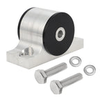 Billet Transmission Mount POM Solid Bushing for Nissan 350Z, G35 (2003–2009)