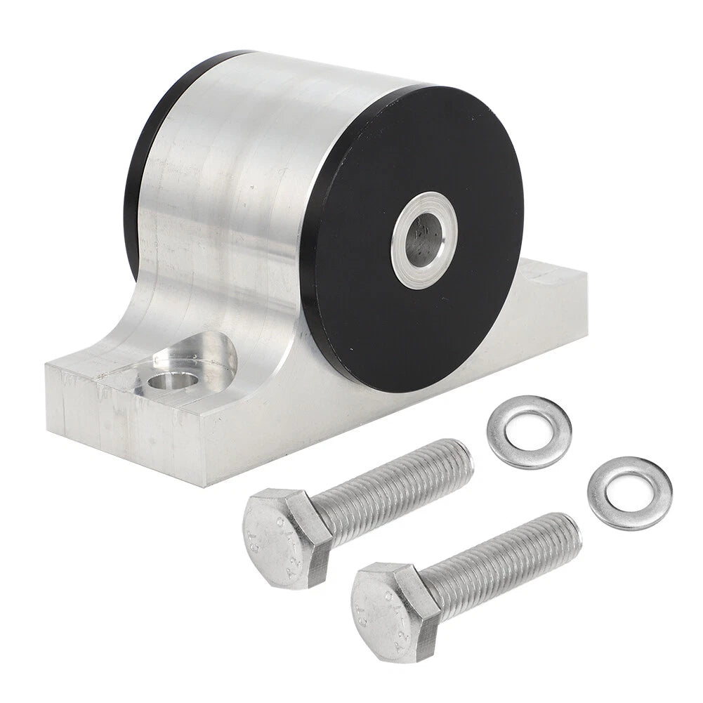 Billet Transmission Mount POM Solid Bushing for Nissan 350Z, G35 (2003–2009)