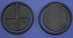 Compac 50 Service Kit for Whale (1x Diaphragm 415.08, 1x Inlet 415.40, 1x Outlet 415.39)