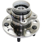 Wheel Hubs for Hyundai Sonata (2011–2015) Rear Left & Right with Bearing