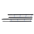 Door Window Weatherstrip Kit for Honda Civic 4Dr (2012–2015)