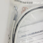 75" Front ABS Brake Line for Harley Touring (2014–2023) HBKAS37015-175