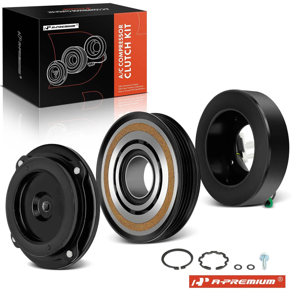 A/C Compressor Clutch Kit for Ford Focus (2014–2018)