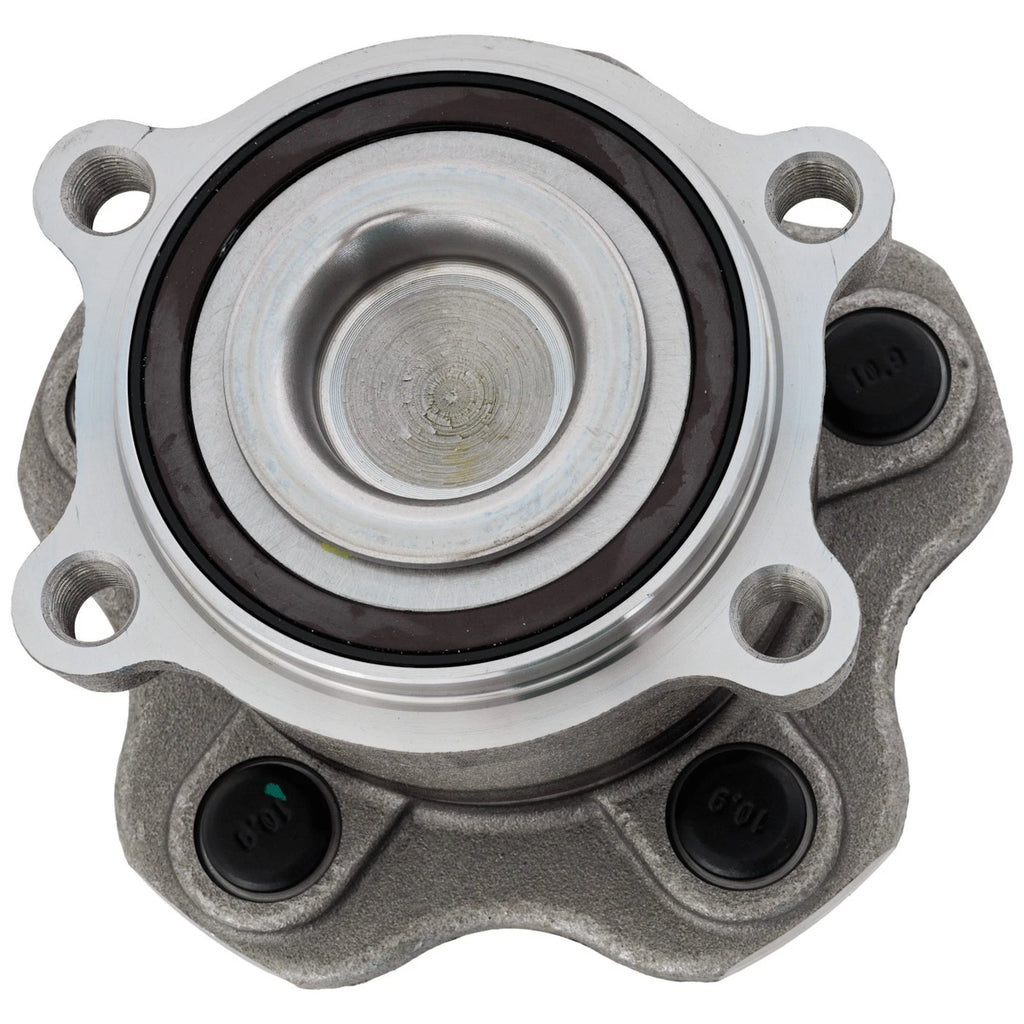 Wheel Hubs for Infiniti M35 (2006–2008) Front & Rear with Bearing AWD