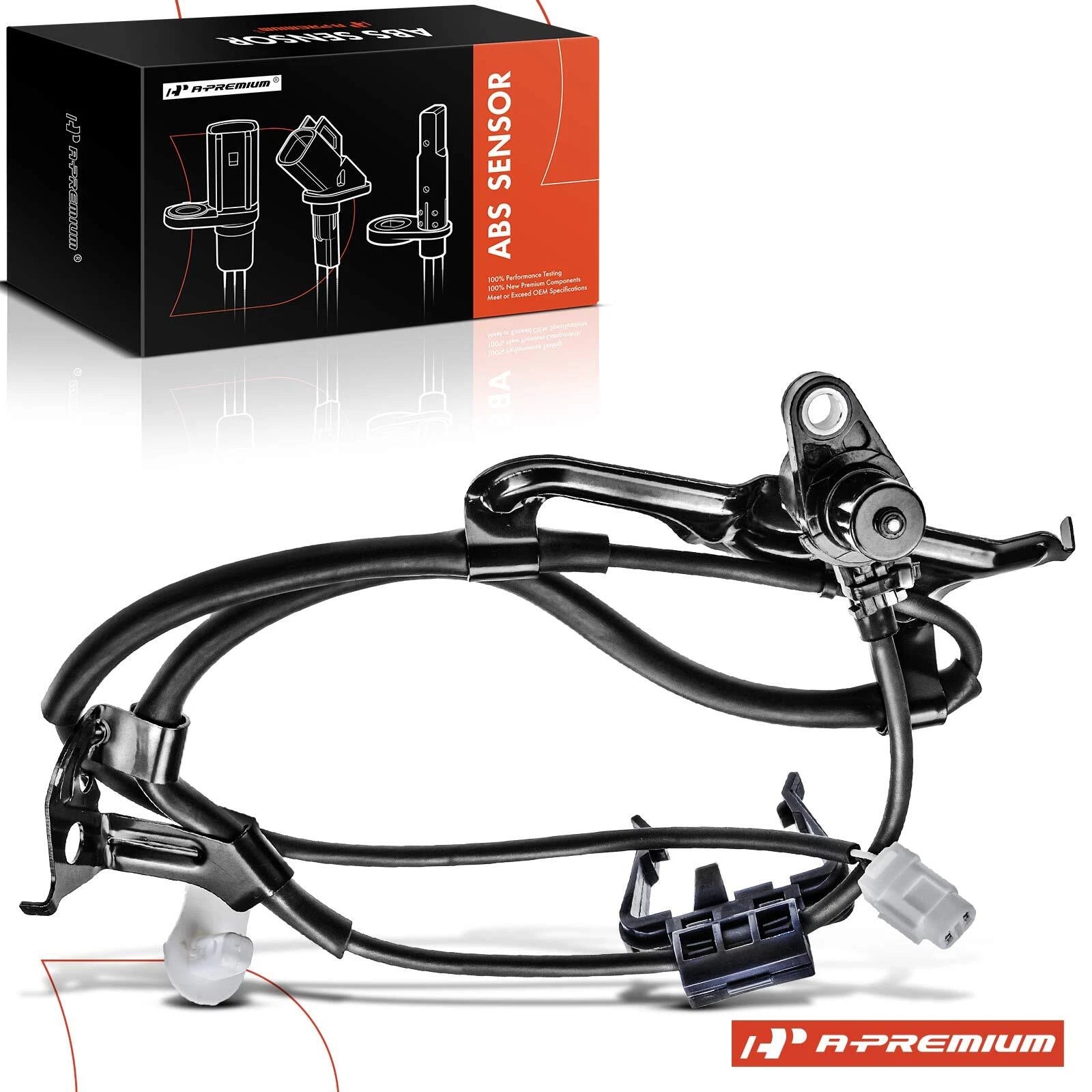 Front Right ABS Wheel Speed Sensor for Toyota Camry and Lexus ES300 (2002–2006)