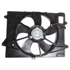 Radiator Cooling Fan Assembly for Hyundai Sonata (2015–2017)