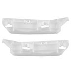 Set of 2 Front Bumper Side Spacer Brackets for Honda Odyssey (2005–2010)