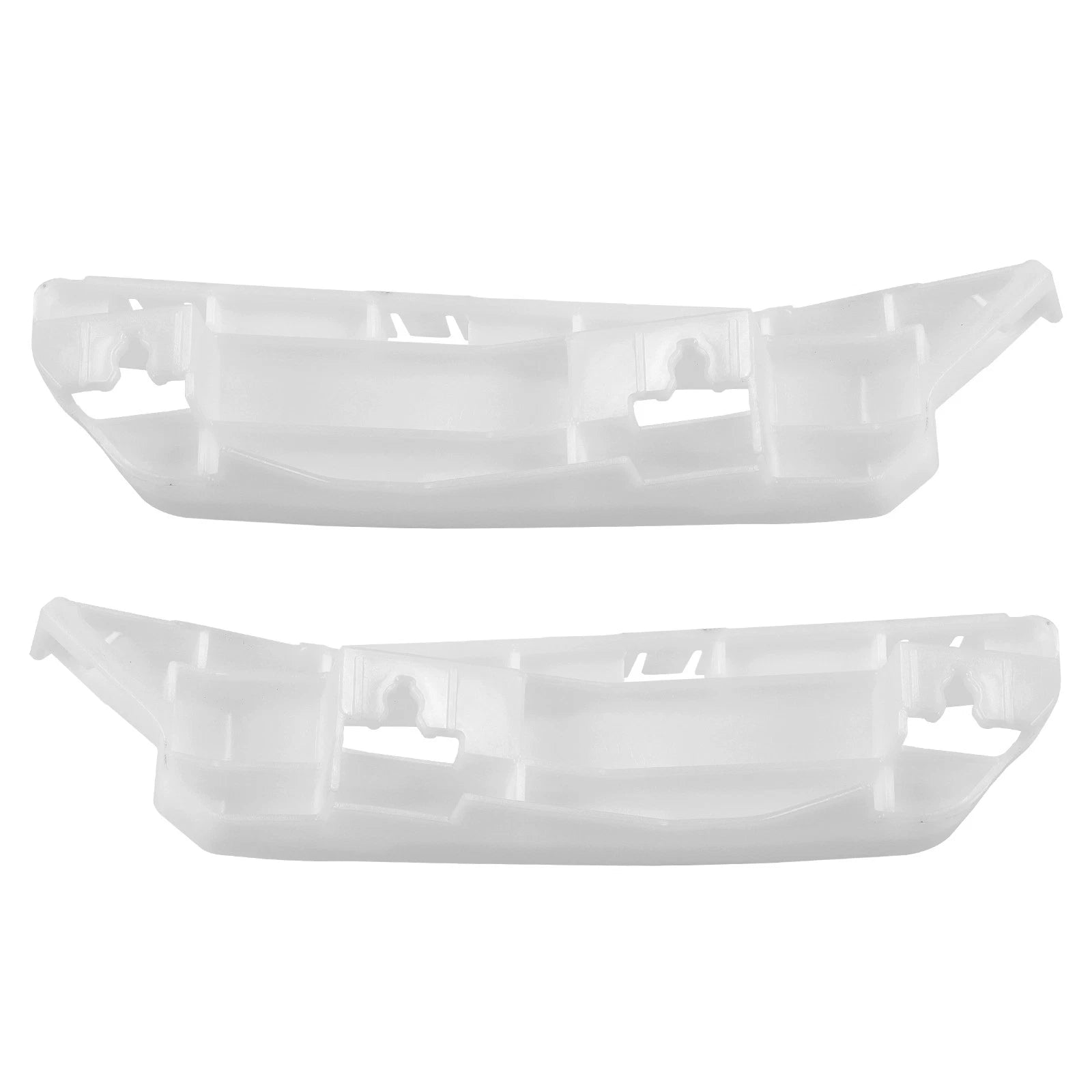 Set of 2 Front Bumper Side Spacer Brackets for Honda Odyssey (2005–2010)