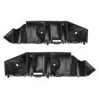 Set of 2 Front Bumper Spacer Retainer Brackets for Acura RSX (2002–2006)